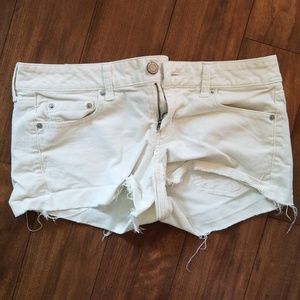 Womens American eagle shorts
